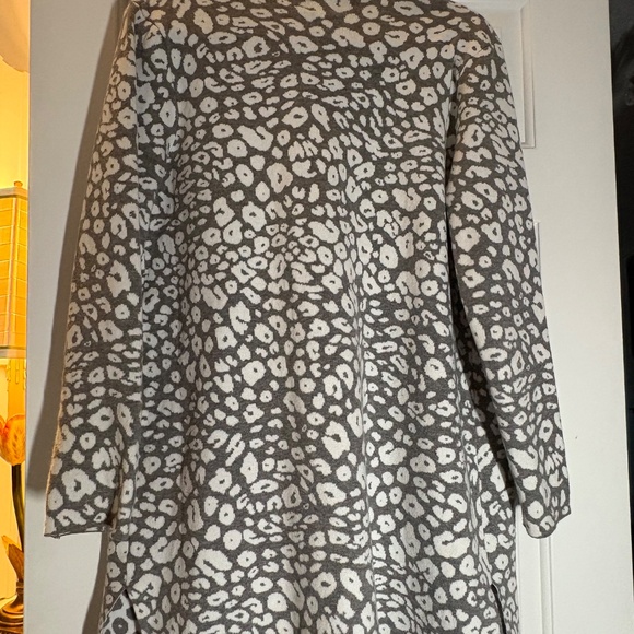 Ruby Rd. Sweater Coat - Picture 2 of 4